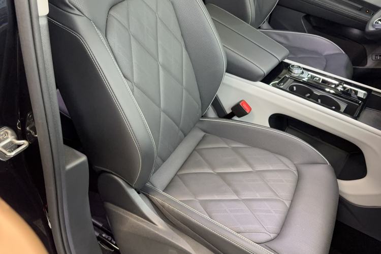 Used Volkswagen Teramont 2024 380TSI Four-Wheel Drive Prestige Luxury Edition
