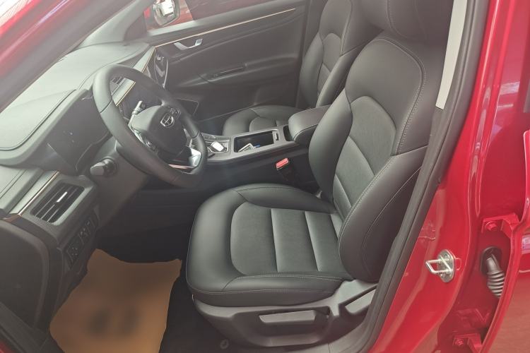 Used Geely Auto Emgrand GL 2021 UP 1.4T CVT Leading Edition
