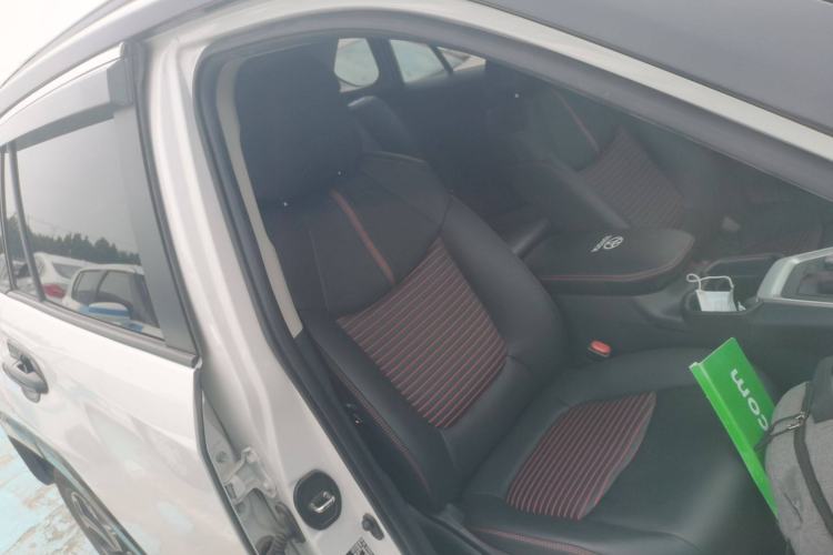 Used Toyota RAV4 Rongfang Plug-in Hybrid 2021 2.5L 4x4 Flagship Pro