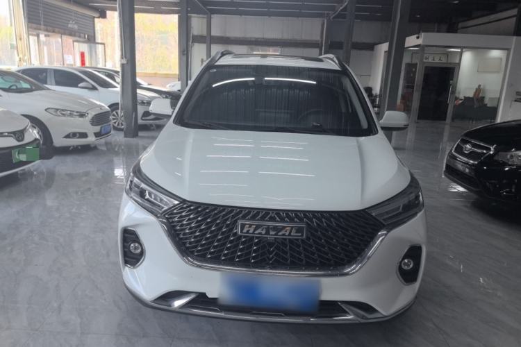 Used Haval M6 2021 PLUS 1.5T DCT Luxury Smart Connectivity Model
