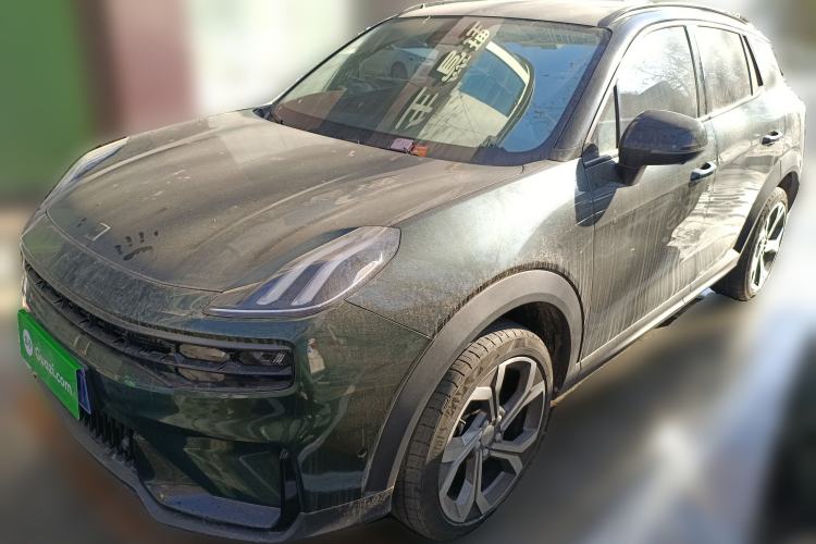 Used Lynk & Co 06 2023 Remix 1.5T Hero