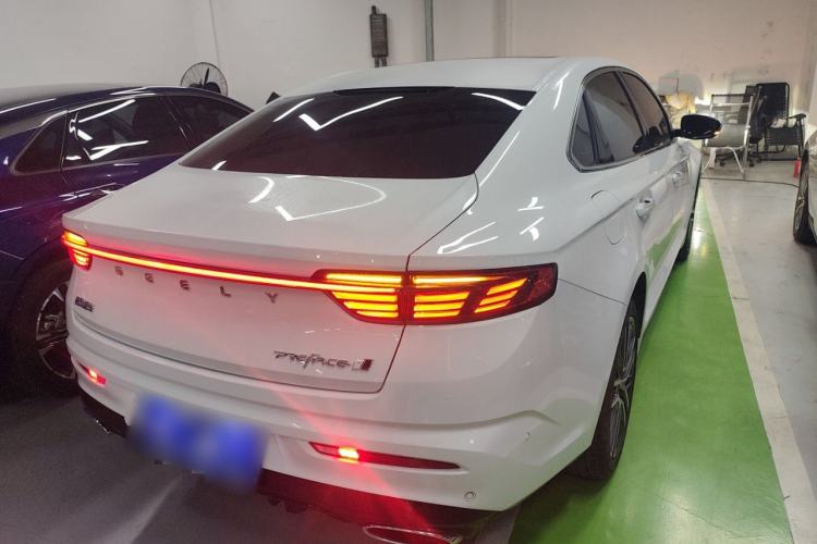 Used Geely Auto Preface 2023 2.0TD Prestige Version
