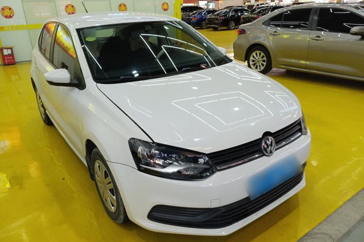 Used Volkswagen Polo 2016 1.4L Automatic Trendy Model