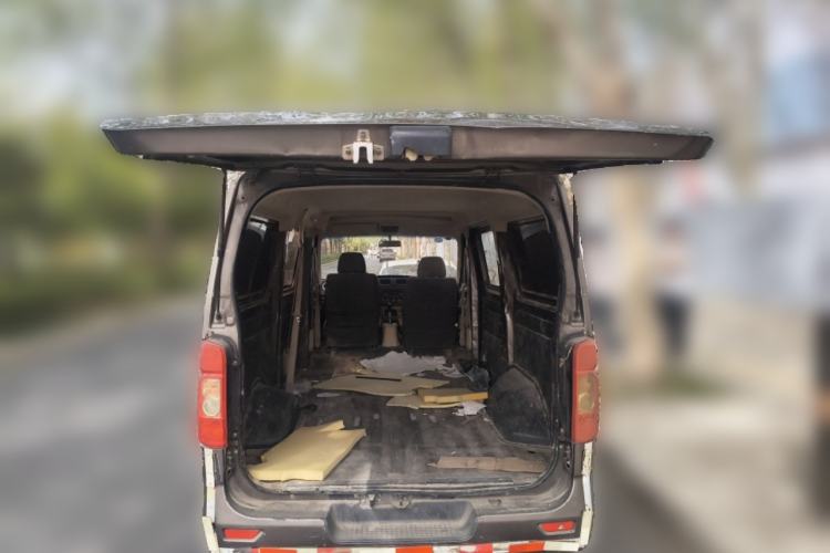 Used CHANGAN KAICHENG Ruixing M80 