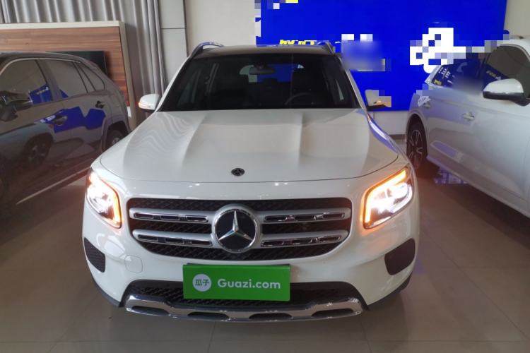 Used Mercedes-Benz GLB 2022 GLB 220 Fashion Model
