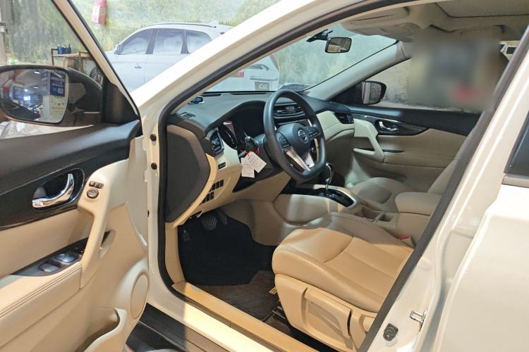 Used Nissan X-Trail 2017 2.0L CVT Comfort Edition 2WD
