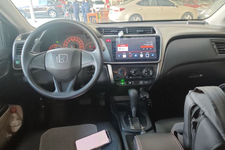 Used Honda City 2015 1.5L CVT Comfort Version
