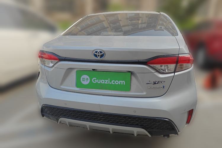 Used Toyota Levin 2021 Dual-Motor 1.8H E-CVT Sport Edition
