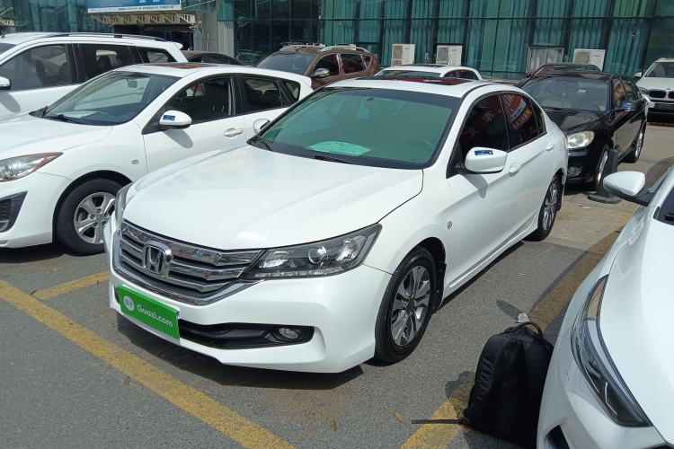 Used Honda Accord 2015 2.0L LX Comfort Edition