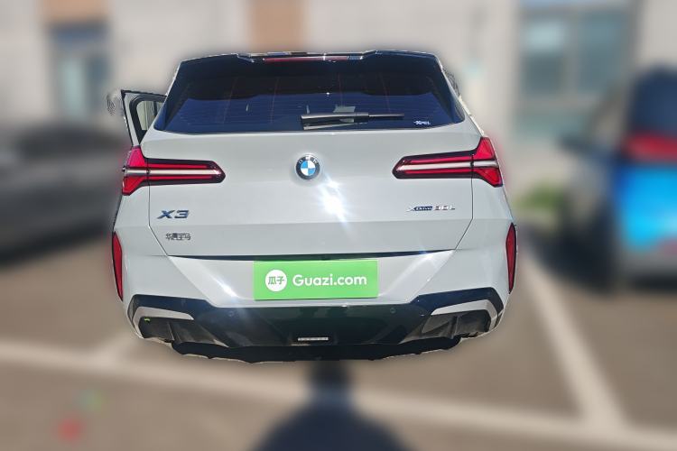 Used BMW X3 2025 xDrive30L Leading Model M Sport Package