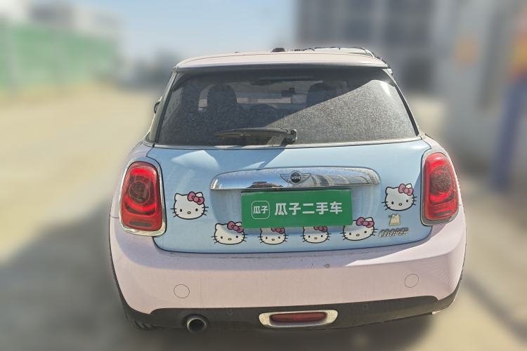 Used MINI 2016 1.5T COOPER Avant-Garde
