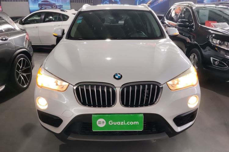 Used BMW X1 2016 sDrive18Li Fashion Model Front