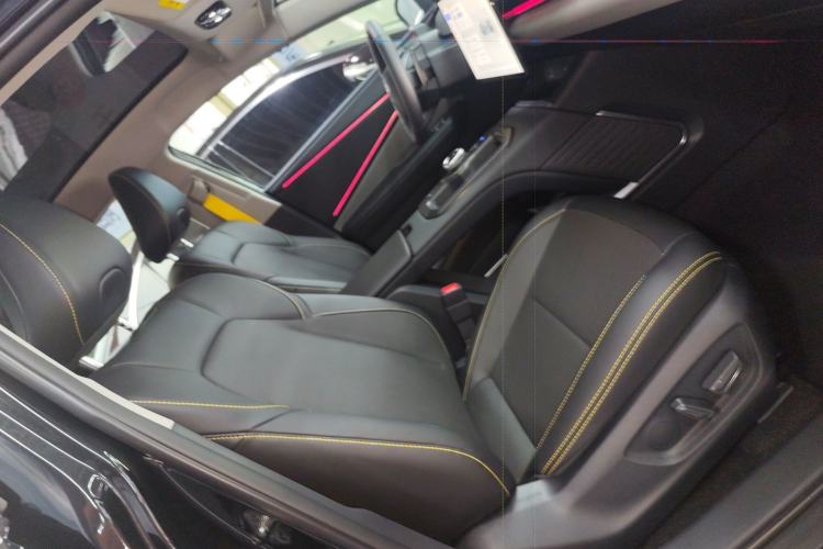 Used Toyota bZ5 2025 Model 550 PRO Smart Driving Edition Right Front Seat