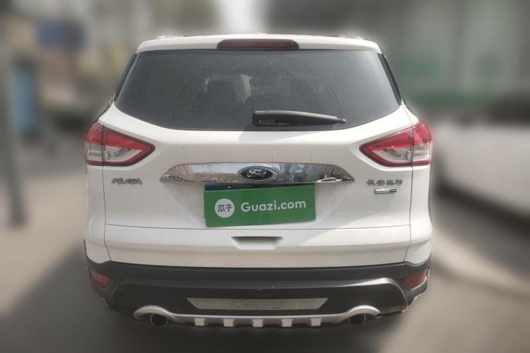 Used Ford Kuga 2013 1.6L GTDi 4x4 Elite Model