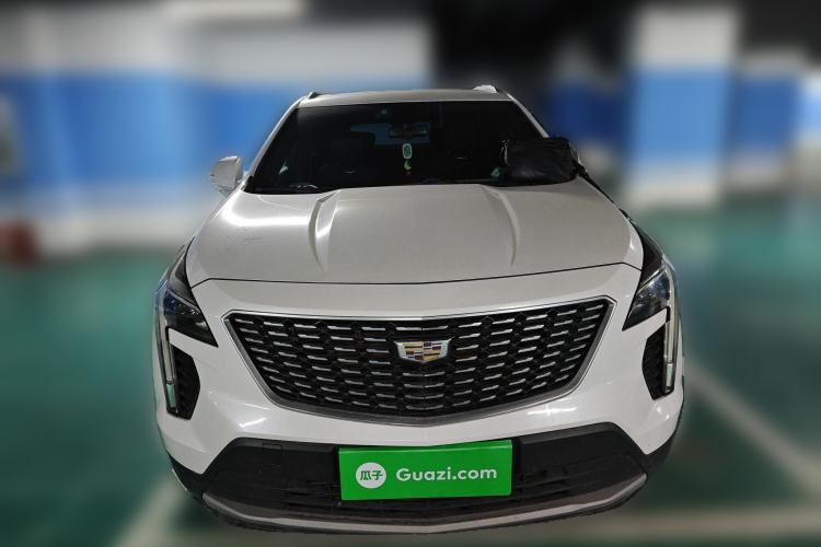 Used Cadillac XT4 2018 28T 4x4 Leading Sport Model
