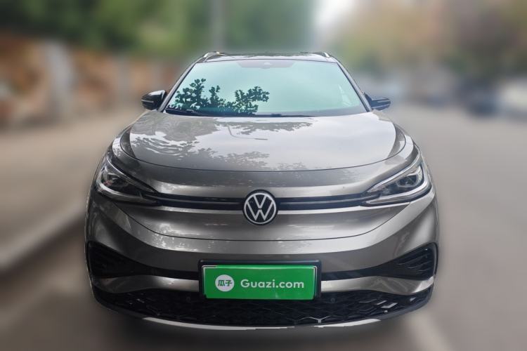 Used Volkswagen ID.4 X 2021 Pro Smart Long-Range Edition