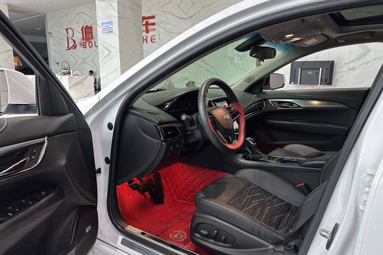 Used Cadillac ATS-L 2017 28T Tech Edition