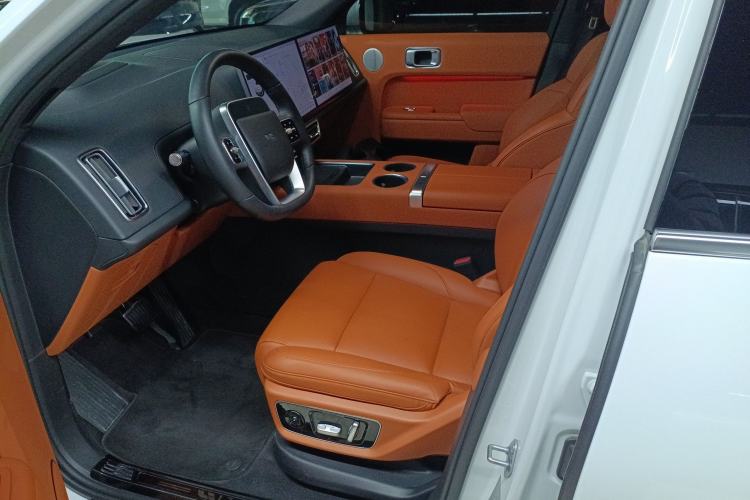 Used Li Auto L7 2023 Pro Model
