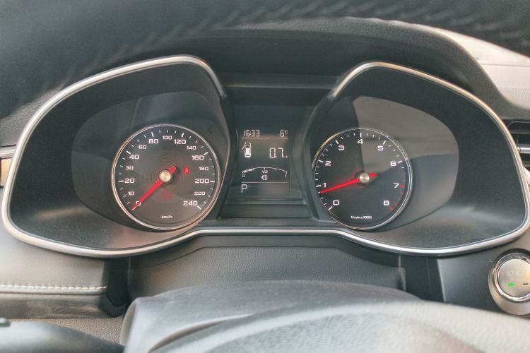 Used MG 6 2017 20T Automatic Luxury Smart Connect Version China V Standard
