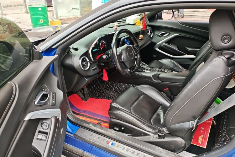 Used Chevrolet Camaro 2017 2.0T RS
