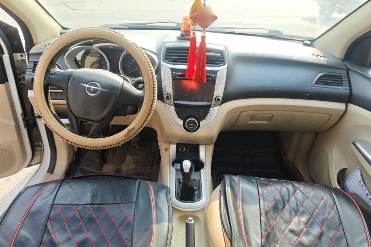 Used Haima M3 2013 1.5L Manual Standard Model
