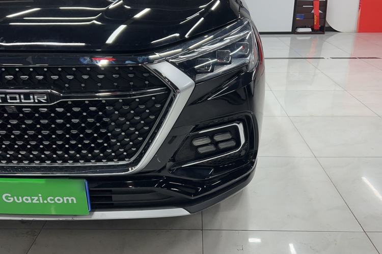 Used JETOUR X95 2020 1.6T DCT Exploration Pro Edition 5-seater Left Front Headlight