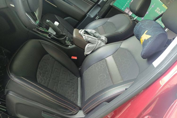 Used GAC Trumpchi GS3 2017 200T Automatic Elite Edition
