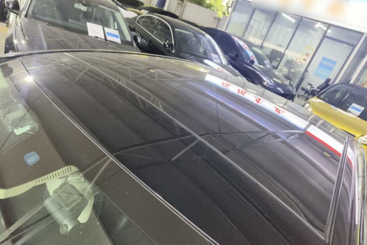 Used Mercedes-Benz C-Class 2016 C 200 L Sport Edition Roof