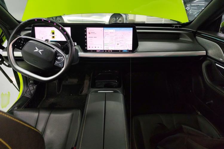 Used XPeng P7 2021 670E Pengyi Edition