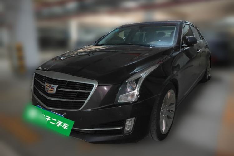 Used Cadillac ATS-L 2017 28T Fashion Edition