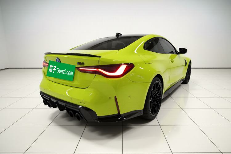 Used BMW M4 2022 M4 Coupe M xDrive Thunder Edition
