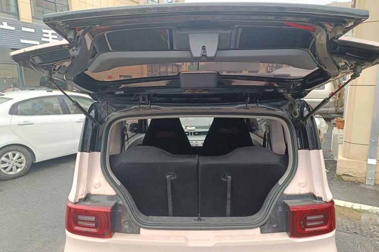 Used Wuling Hongguang MINIEV 2021 Macaron Premium Model – Lithium-NMC