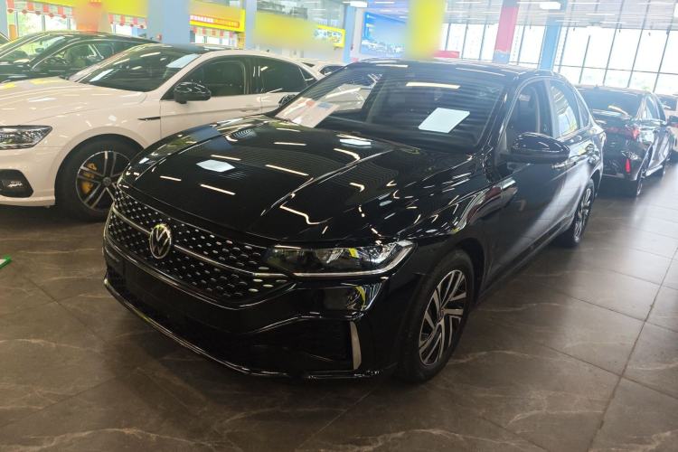 Used Volkswagen Lavida 2024 1.5L Automatic Starry Sky 5 Million Edition