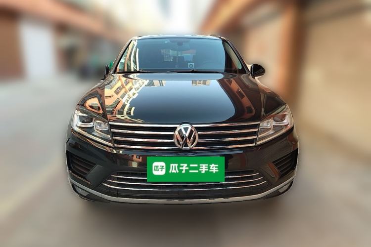 Used Volkswagen Touareg 2017 3.0 TSI Touareg Model