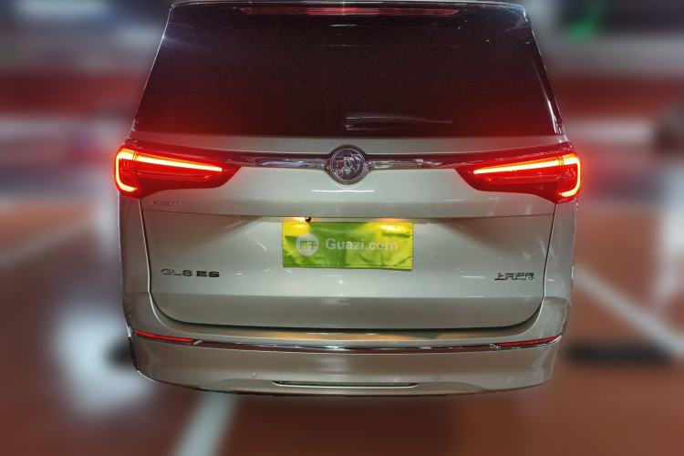 Used Buick GL8 2020 ES Land Cruiser 653T Comfort Edition