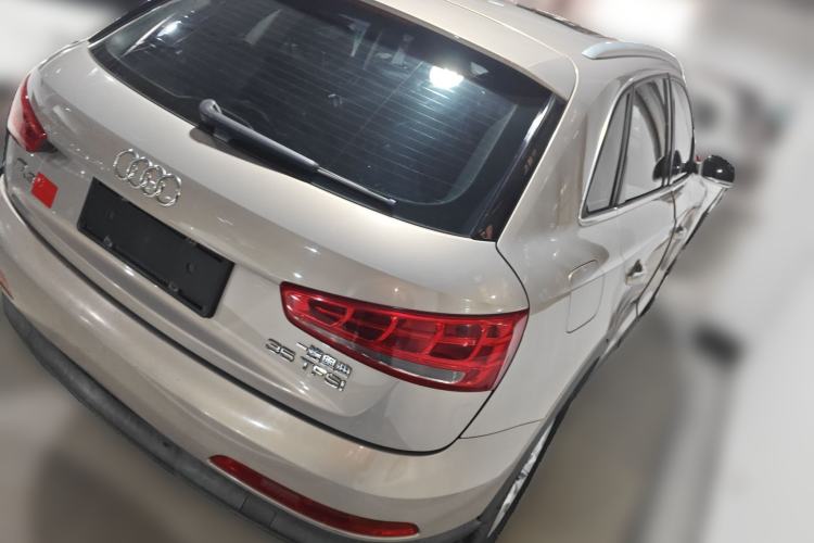 Used Audi Q3 2013 35 TFSI Ambition Edition Rear Right 45 Deg