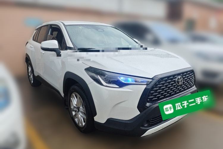 Used Toyota Corolla Cross 2024 2.0L Pioneer Edition
