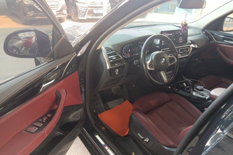 Used BMW X3 2022 xDrive25i M Sport Package