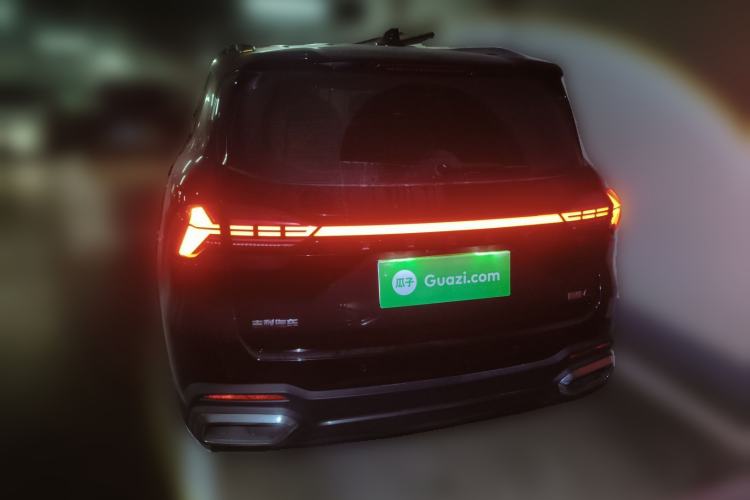 Used Geely Auto Haoyue L 2024 2.0T DCT Flagship Version