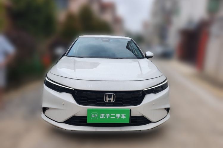 Used Honda Integra 2023 240TURBO CVT Smart Enjoyment Version Front