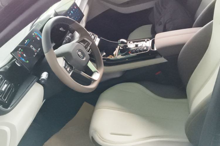 Used BYD Qin PLUS 2023 Champion Edition DM-i 55KM Leading Model Left Front Seat