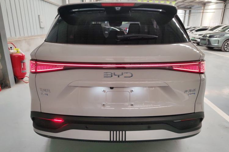 Used BYD Sealion 05 DM-i 2025 DM-i Smart Drive 115KM Flagship Model
