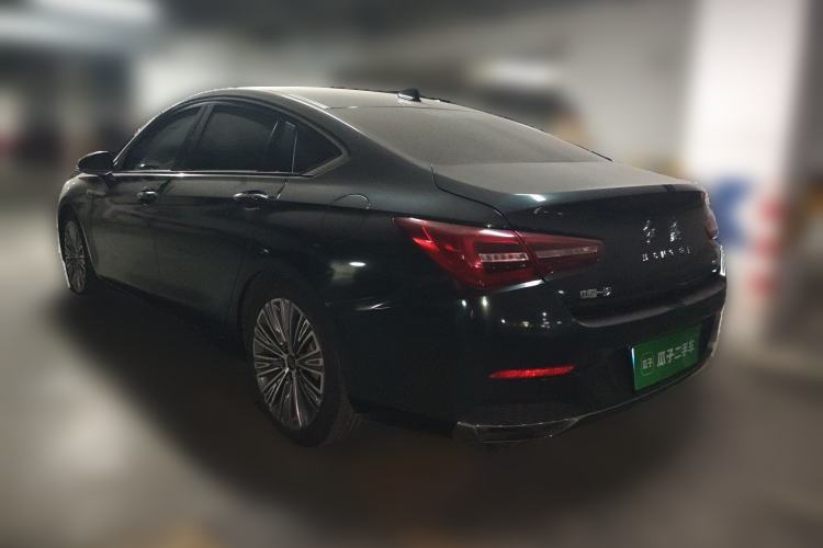 Used Hongqi H5 2022 Classic Model Facelift 1.8T Automatic Smart Connect Flagship Edition