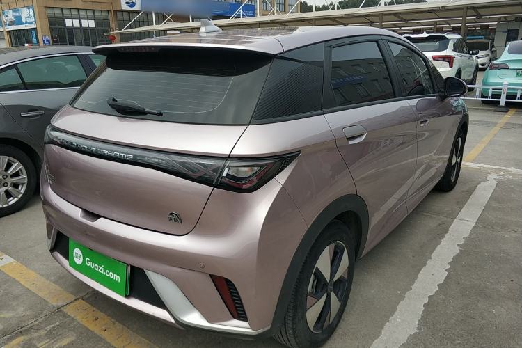 Used BYD Dolphin 2023 420 km Fashion Edition