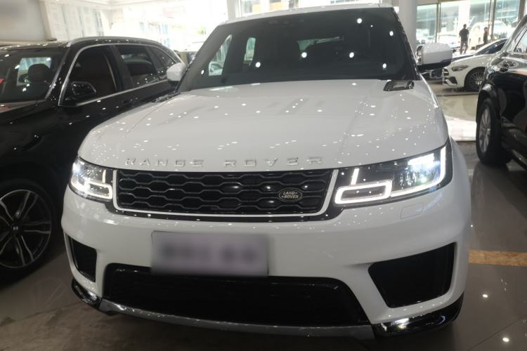 Used Land Rover Range SportNew Energy 2018 P400e
