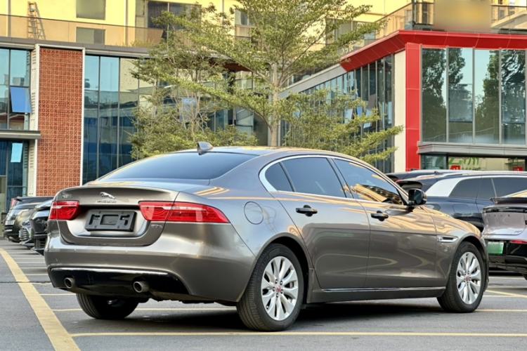 Used Jaguar XEL 2019 2.0T 200 PS Elite Edition
