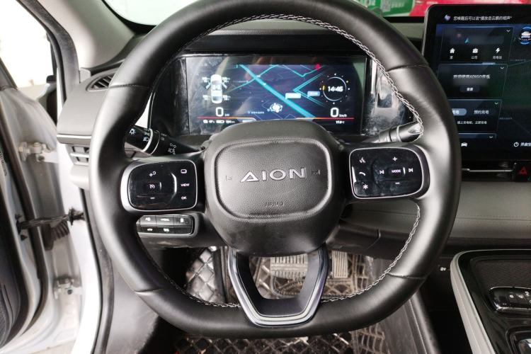 Used AION S Plus 2021 70 Intelligent Edition Steering Wheel