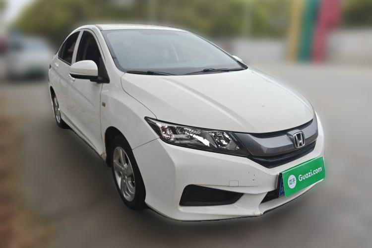 Used Honda City 2017 1.5L CVT Elite Edition Front Right 45 Deg