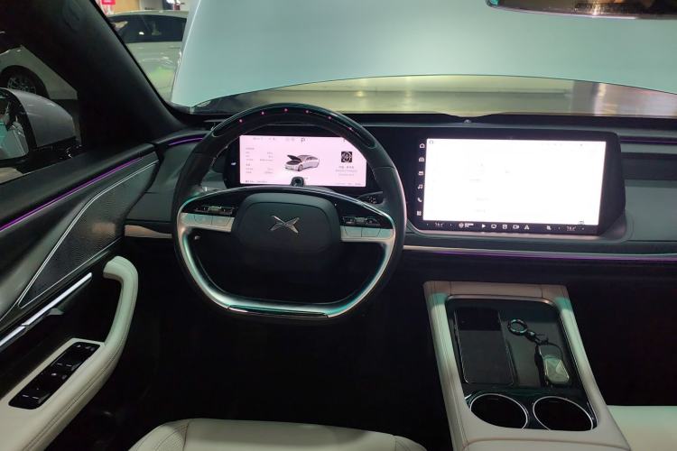 Used XPeng P7 2024 P7i 550 Pro