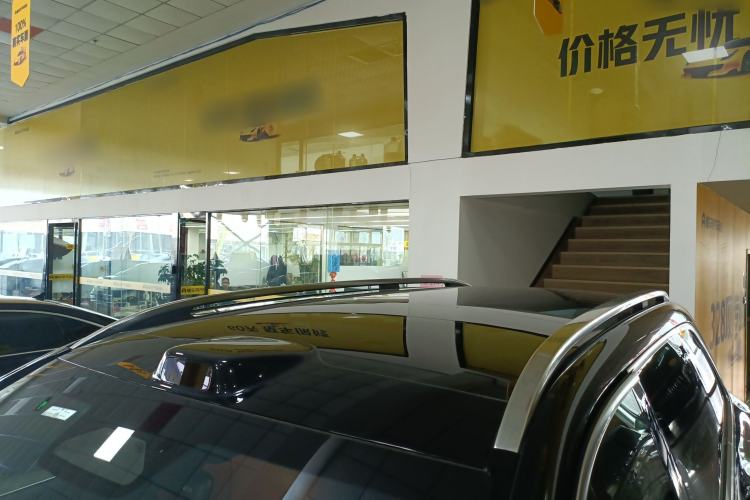 Used Hima AITO M9 2025 Extended-Range Max Version 52 kWh 6-Seater Edition Roof